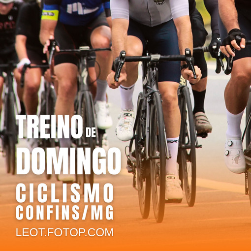 Event cover Treinos - Confins