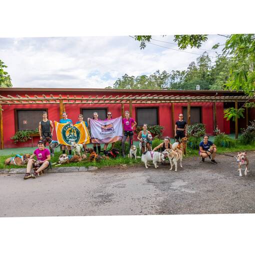 Event cover Treino CaniJundi e RMC - Louveira