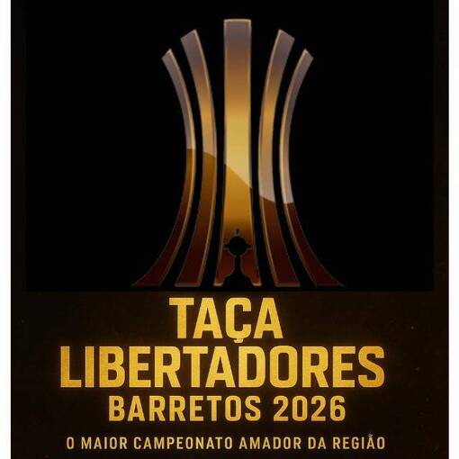 Event cover Libertadores Barretos - 4� Rodada (Lago)