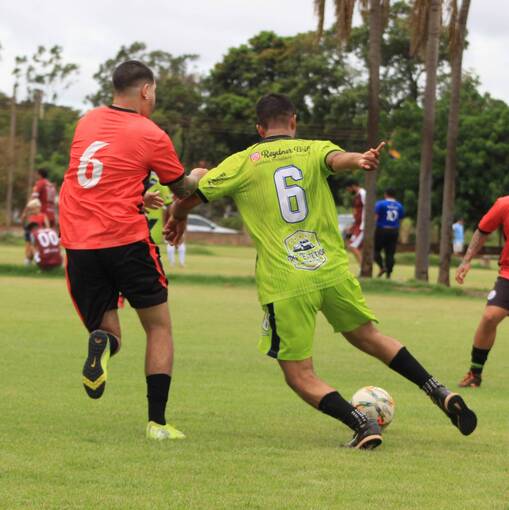 Event cover GOL� x ESQUADR�O