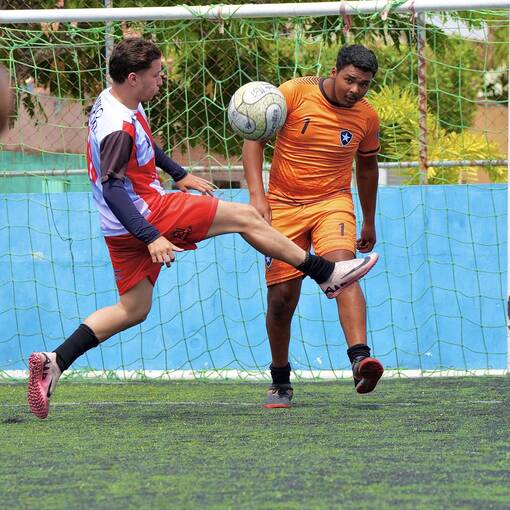 Copertura dell'evento JOGOS DE VER�O