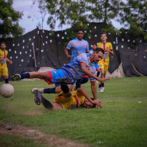 Event cover COPA AFA 01/02