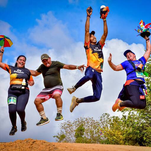 Event cover CARNAVAL TRAIL RUN CACTO