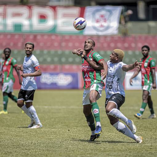 Copertura dell'evento Campeonato Paulista S�rie A3 - Portuguesa Santista X Rio Branco