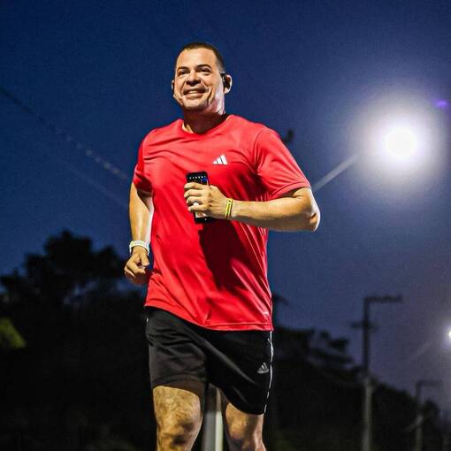 Event cover Treino da tarde Reserva do Itapirac�  