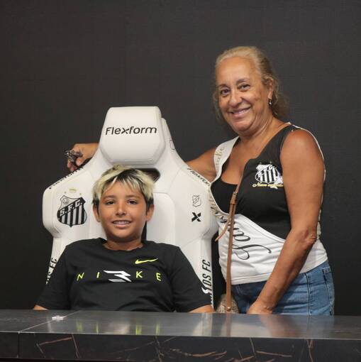 Event cover Tour Vila Belmiro - 02/02/2026 Segunda-Feira