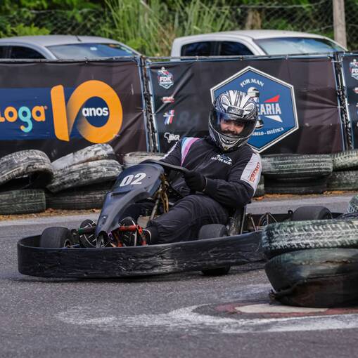 Couverture de l'�v�nement BATERIAS F�S DE KART 01/02/2026