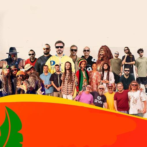 Event cover FESTIVAL DE REGGAE