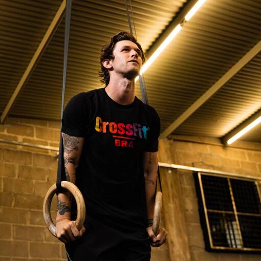 Event cover Crossfit Garden | Aulão