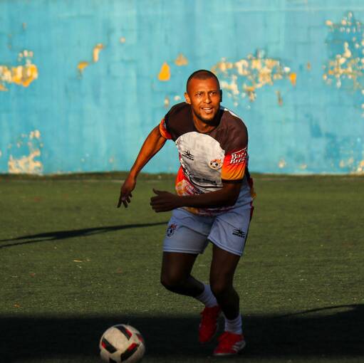 Event cover BRAZAO F.C 