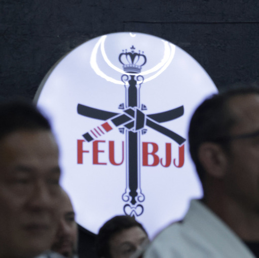 Event cover Masters Faixa Preta Feu BJJ