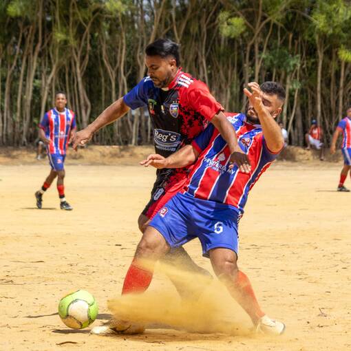 Couverture de l'�v�nement COPA MANDACARU 2� RODADA