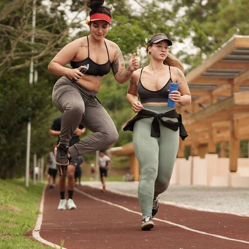 Event cover TREINO PISTA DE ATLETISMO PARQUE DO CARMO-01-02-2026