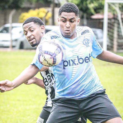 Event cover SANTOS X FLAMENGO - SEMI FINAL - COPA BROTHERS DE TORCIDA