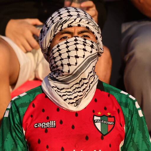 Copertura dell'evento PALESTINO VS �UBLENSE