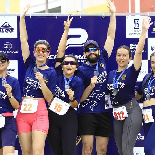 Event cover 1 Corrida Crist� CicaBJ