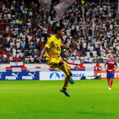 Capa do evento BAHIA X PORTO - CAMPEONATO BAIANO 2026