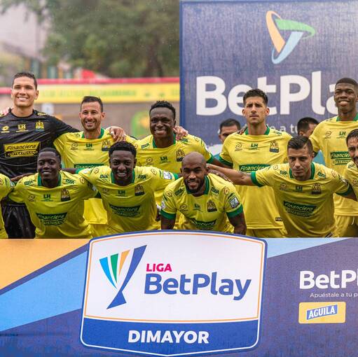 Event cover Atletico Bucaramanga