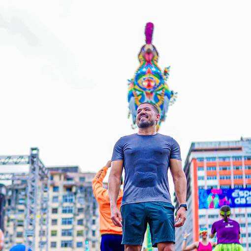 Copertura dell'evento TREINO - ACORDA GALO - Sexta 