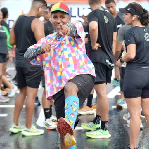 Copertura dell'evento TREINO - ACORDA GALO - S�bado