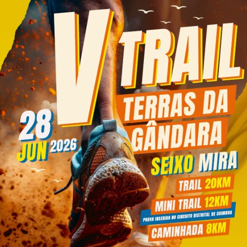 Couverture de l'�v�nement V Trail Terras da G�ndara 2026