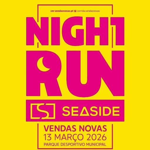 Event cover 12� Night Run - Vendas Novas