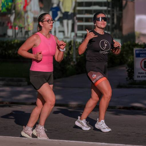 Capa do evento Treino FOTOP na Avenida Ceci Cunha Manh� de Segunda - Arapiraca/AL