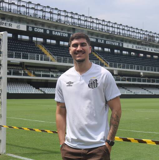 Event cover Tour Vila Belmiro - 03/02/2026 Ter�a-Feira 