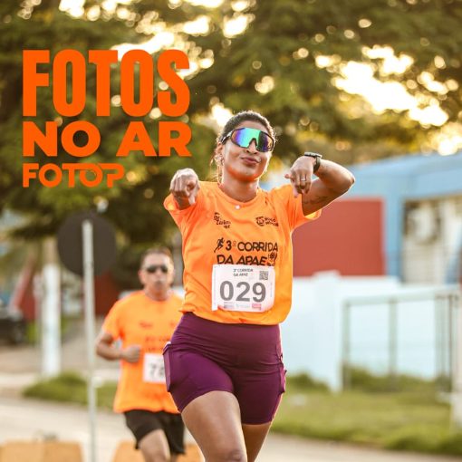 Event cover 3� CORRIDA APAE RONDONOPOLIS