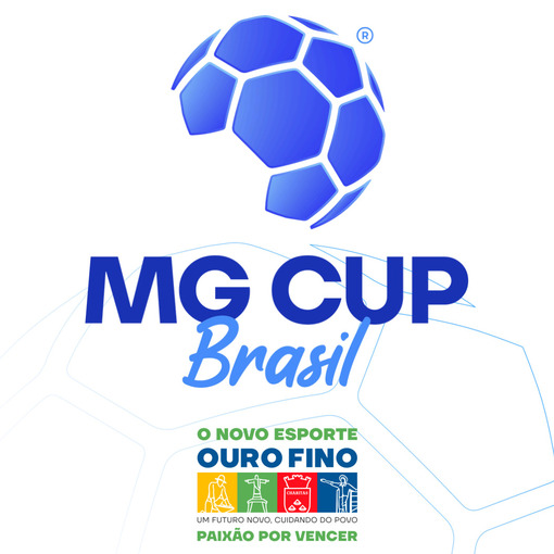Event cover MG CUP BRASIL - SUB 7 e SUB 9 - ETAPA OURO FINO - MG