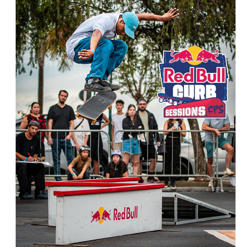 Event cover Red Bull Curb Sessions - CPS 2026