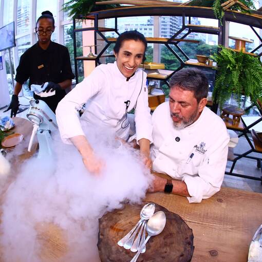 Capa do evento Almo�o Gold 28.01.26