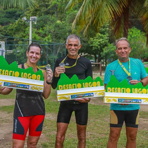 Event cover O Super Desafio da Lagoa