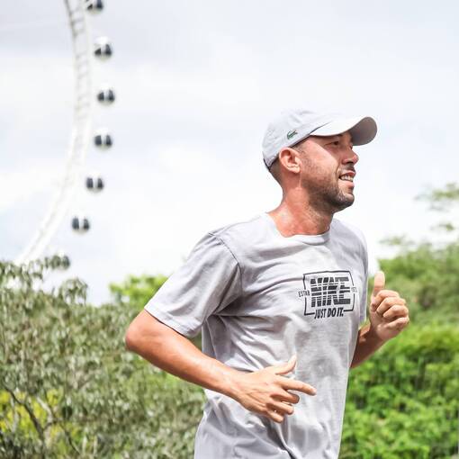 Event cover Parque Villa Lobos - Treino - 05/02