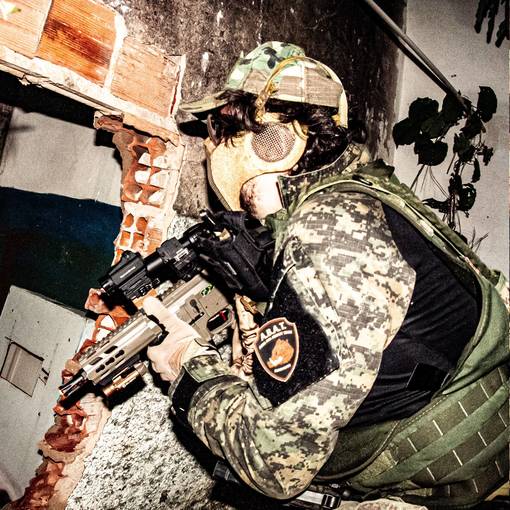 Copertura dell'evento Airsoft Coan Store 04/02 (QUARTA-FEIRA) Campo In�dito