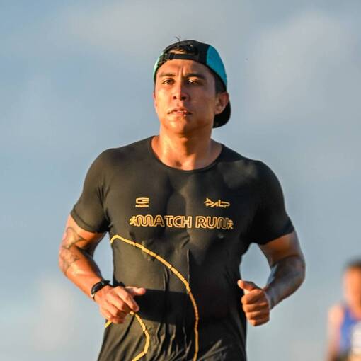 Capa do evento PROJETO TREINOS FOTOP - ORLA PITUA�U - 05/02