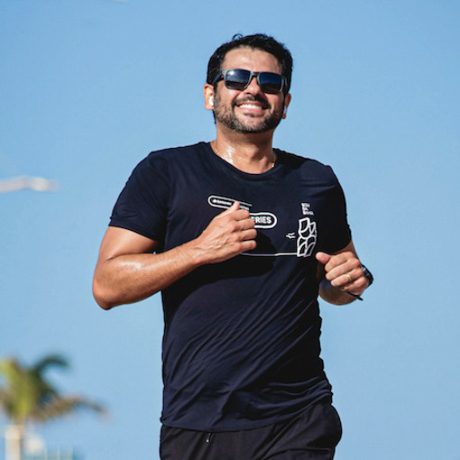 Portada del evento PROJETO TREINOS FOTOP - ORLA PITUA�U - 09/02 