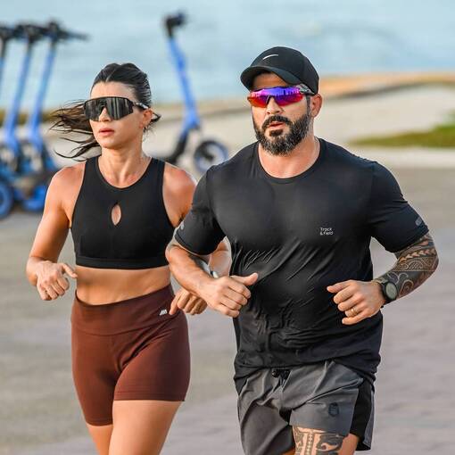 Couverture de l'�v�nement PROJETO TREINOS FOTOP - ORLA PITUA�U - 10/02 