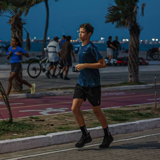 Copertura dell'evento TREINO BEIRA-MAR TARDE/NOITE (02/02/2026)