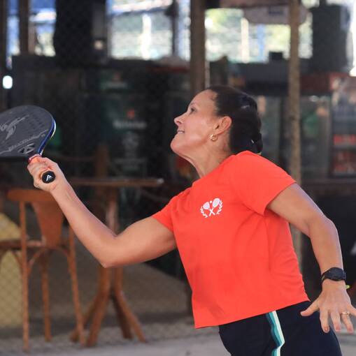 Event cover TREINO BT ARENA LYRA