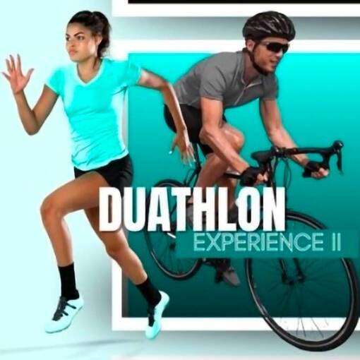Portada del evento DUATHLON EXPERIENCE - Bloquinho LP
