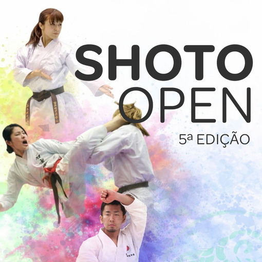 Event cover PT ShotoOpen 5� Edi��o - Alverca