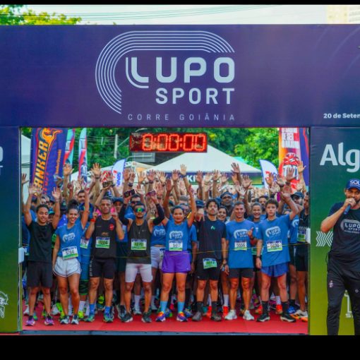 Event cover  Lupo Sport 2026 - Corre Goiânia