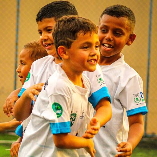 Capa do evento FINAL - Campeonato Interno - Champions League