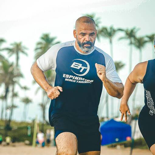 Event cover TREINO FUNCIONAL CARLINHOS - TER�A FEIRA 5H 03.02 - BT ESPINHEIRA