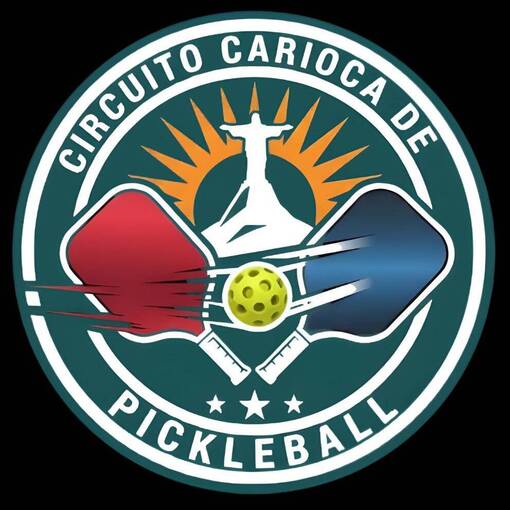 Event cover 1� Etapa do CCP - Circuito Carioca de Pickleball