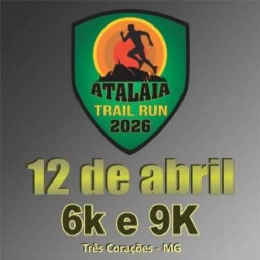 Capa do evento Atalaia Trail Run 2026