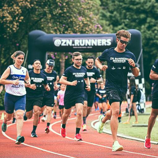 Event cover SPRINT ZN RUNNERS - 07/02