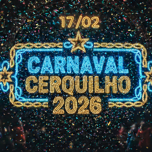 Event cover Cerquilho o Melhor Carnaval de Rua do interior Paulista - Dia  17/02 
