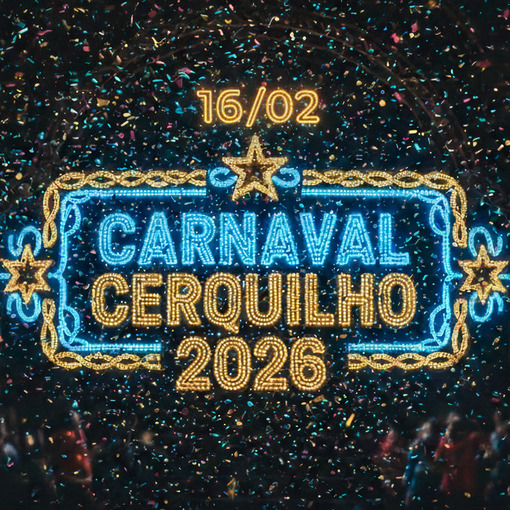 Event cover Cerquilho o Melhor Carnaval de Rua do interior Paulista - Dia  16/02 
